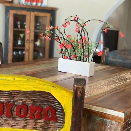 Willa Casa De Amigos Alpine Zewnętrze zdjęcie